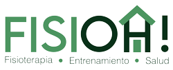 Fisio a domicilio Madrid Logo