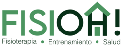 fisioterapia a domicilio madrid logo