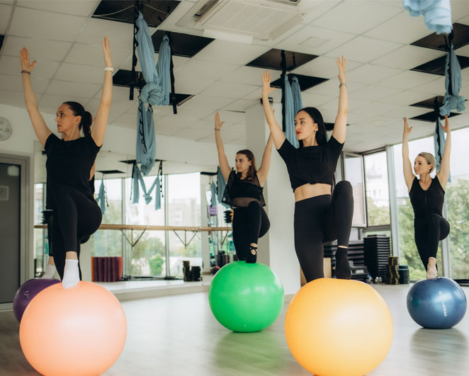 Pilates San Sebastián de los Reyes