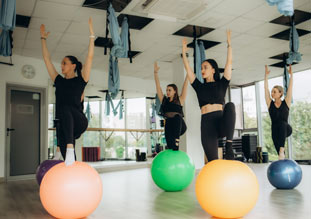 Pilates San Sebastián de los Reyes